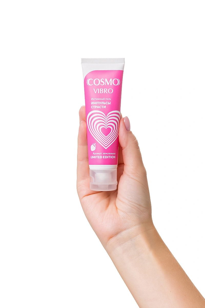 Лубрикант COSMO VIBRO  AROMA для женщин, 50 г