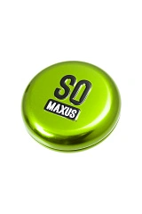 Презервативы Maxus SENSUAL, классические, латекс, 15 шт.