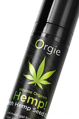 Интимный гель для клитора ORGIE Hemp Intense Orgasm, 15 мл