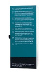 Мастурбатор нереалистичный Satisfyer Men One с регулировкой давления, силикон, чёрный, 25,5 см