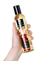 Масло массажное Shunga Organica «Кленовое наслаждение» (Maple Delight), 240 мл