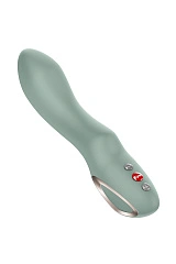 Пульсатор Fun Factory STRONIC Dive, силикон, мятный, 19 см