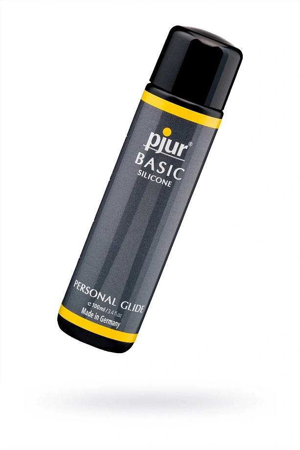 Интимный гель для вагинального секса Pjur  Basic Silicone 100 мл