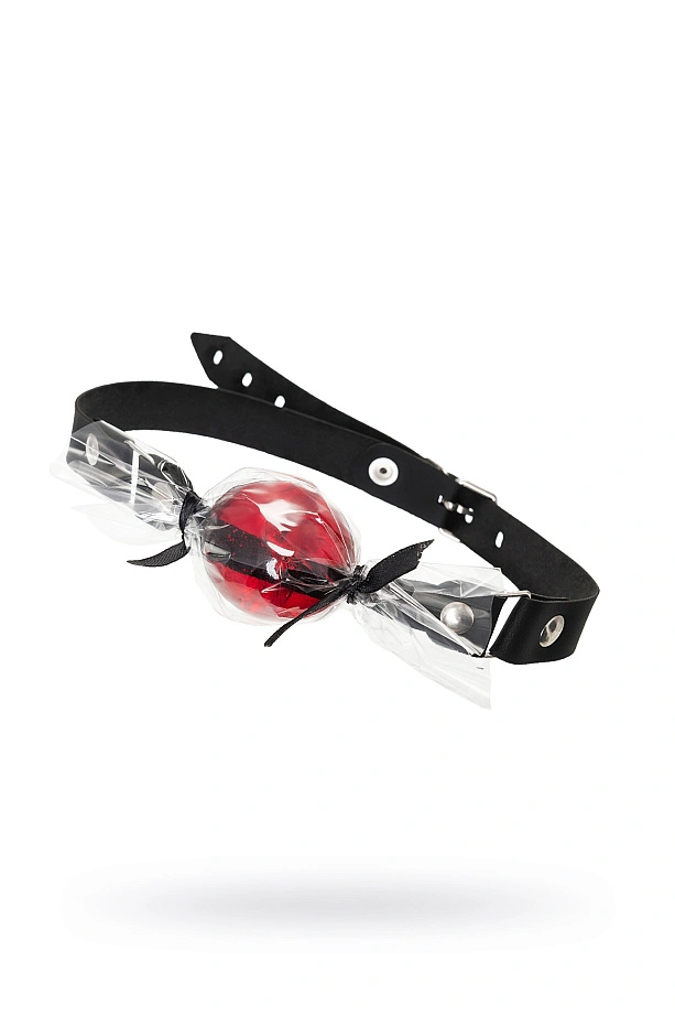 Леденец «Кляп Whiskey», красный, Sosuчki