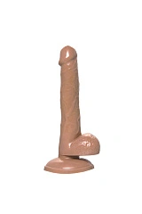 Фаллоимитатор A-Toys by TOYFA Delion, TPR, 20,5 см