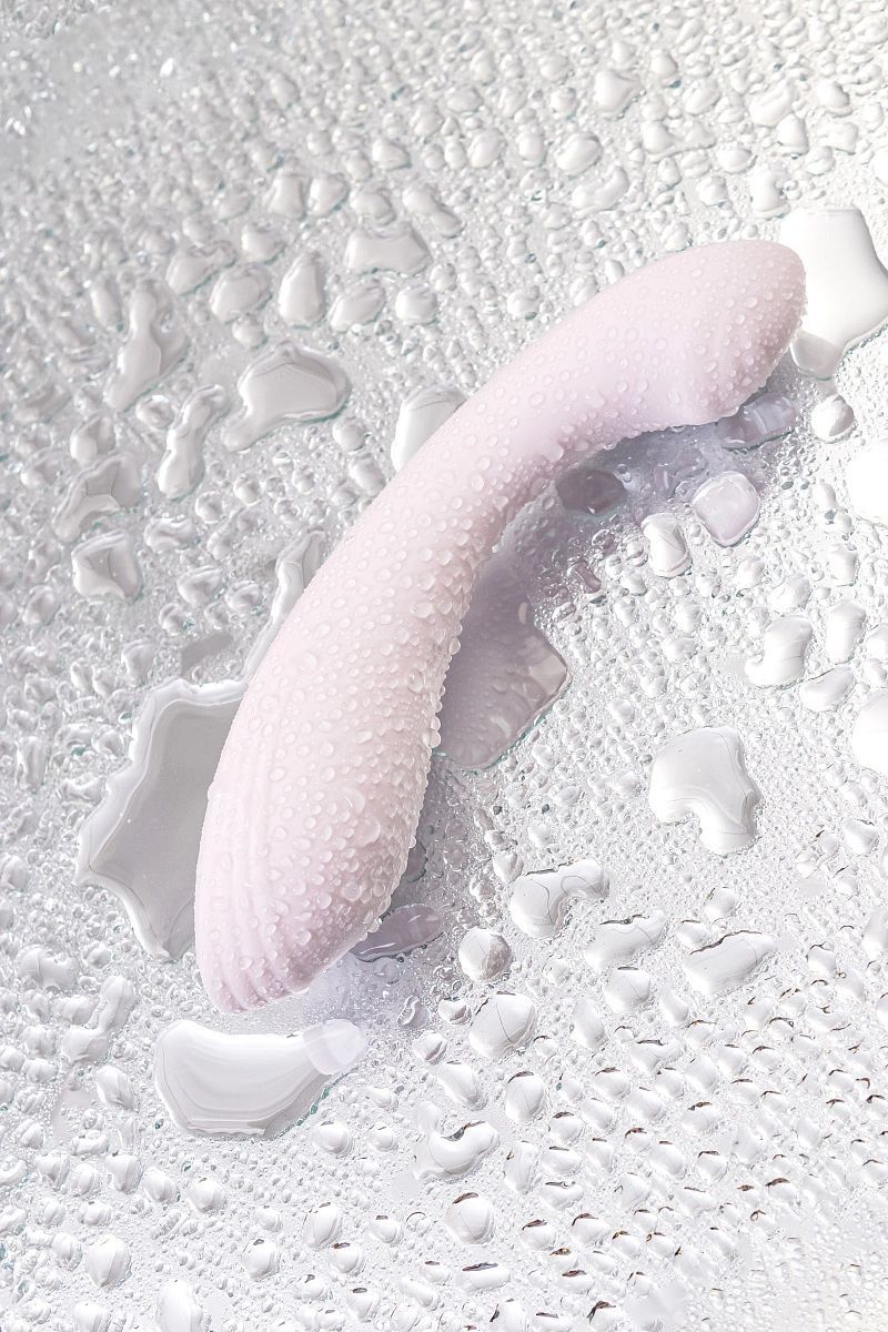 Вибратор для точки G Satisfyer G-Force, бежевый, 19 см