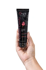 Интимный гель ORGIE LUBE TUBE, водная основа, со вкусом сахарной ваты, 100 мл