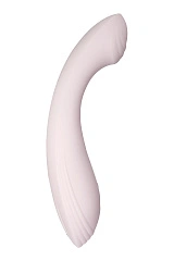 Вибратор для точки G Satisfyer G-Force, бежевый, 19 см