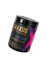 Презервативы Maxus XXL, латекс, увеличенный размер 15 шт.