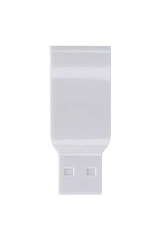 USB Bluetooth адаптер LOVENSE, ABS пластик, белый, 2 см