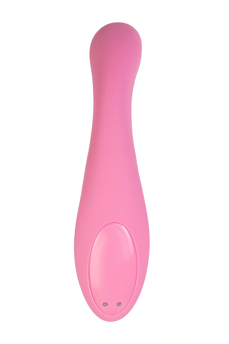 Вибратор для точки G Satisfyer G-Force, розовый, 19 см