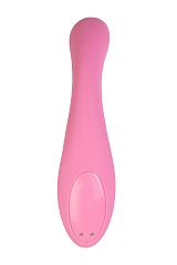 Вибратор для точки G Satisfyer G-Force, розовый, 19 см