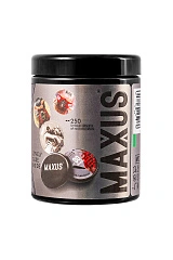 Презервативы Maxus Extra Strong,черные, утолщенные 15 шт.