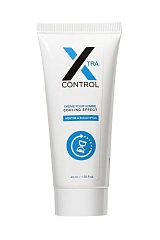 Пролонгирующий крем для мужчин RUF XTRA CONTROL, 40 мл.