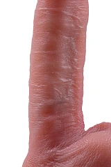 Ротатор реалистичный, Mr.Baton, RealSpins, силикон, 21,5см, Ø3,5