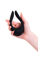 Многофункциональный стимулятор для пар Satisfyer Endless Joy, чёрный