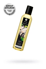 Масло массажное Shunga Organica без аромата «Натуральное» (Natural. Aroma & Fragrance Free), 240 мл