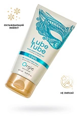 Интимный гель ORGIE LUBE TUBE COOL, водная основа, с охлаждающим эффектом, 150 мл