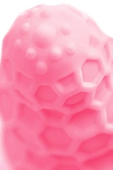 Мастурбатор A-Toys by TOYFA Flaff, TPE, розовый, 8см, Ø 2,9 см