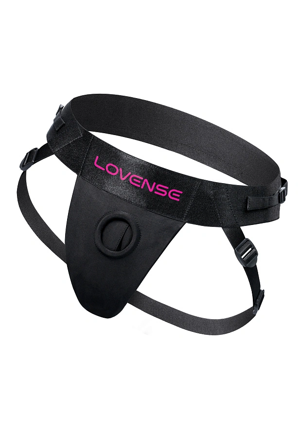 Универсальные трусики Lovense для страпона Lapis, черный