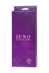 Трусы Eromantica, Juno, с доступом, черные, 44-46