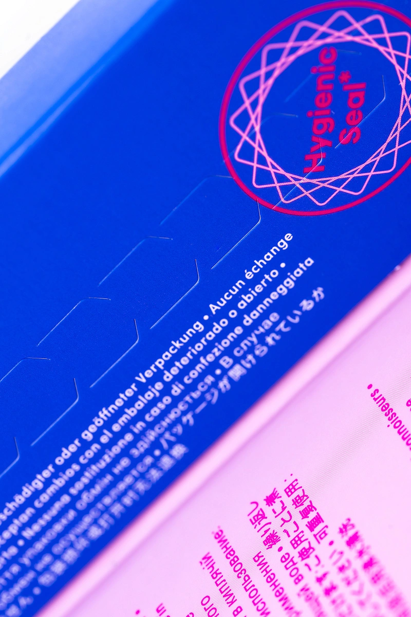 Менструальная чаша Satisfyer Feel Confident, 2 шт в наборе, силикон, синий