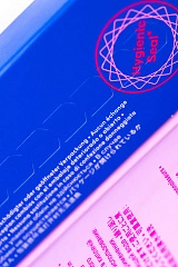 Менструальная чаша Satisfyer Feel Confident, 2 шт в наборе, силикон, синий