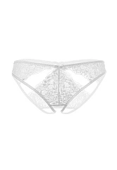 Эротические трусики Erolanta Melissa, белый