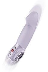 Пульсатор Fun Factory STRONIC Smooth, силикон, сиреневый, 21 см