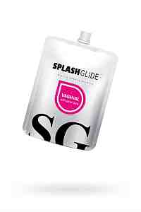 Вагинальный интимный гель Splashglide VAGINAL with aloe vera, на водной основе, 100 мл