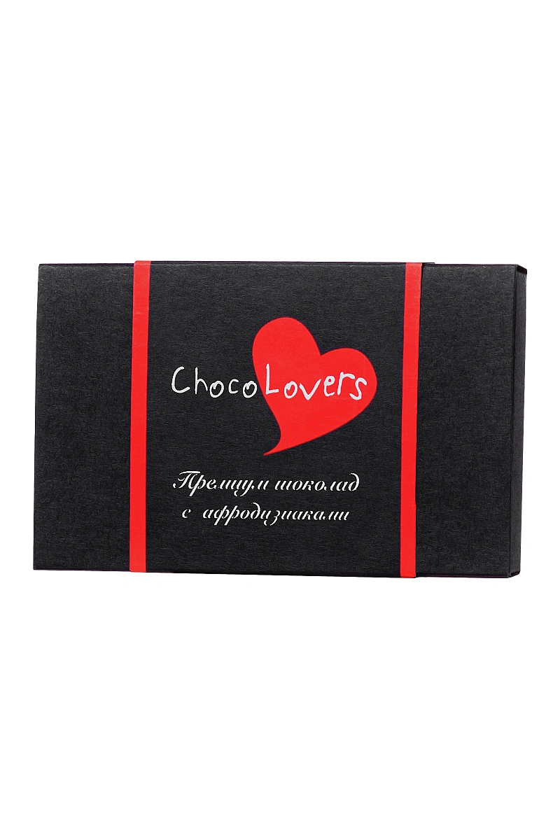 Шоколад с афродизиаками ChoсoLovers, 20 г