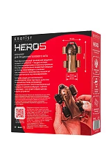 Многофункциональный тренажер для мужчин Erotist Hero 5