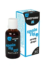 Капли для мужчин Spain Fly extreme men, 30 мл