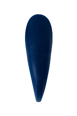 Эрекционное кольцо на пенис Satisfyer Rocket Ring, силикон, синий 7,5 см.