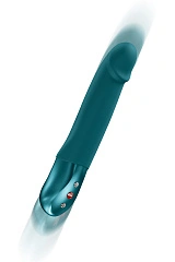 Пульсатор Fun Factory STRONIC Real, силикон, зеленый, 20,5 см