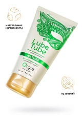 Интимный гель ORGIE LUBE TUBE NATURE, водная основа, 150 мл