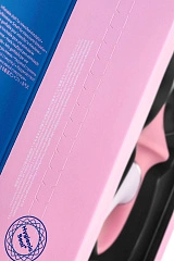 Вибратор с расширением Satisfyer Air Pump Booty 5+ Connect App, силикон, розовый, 15 см