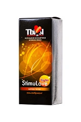 Гель-лубрикант Ты и Я StimuLove light, возбуждающий, 25 г