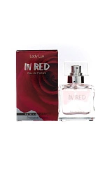 Парфюмерная вода "N-I Lady Lux" "IN RED" 50мл