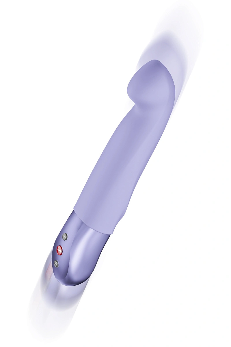 Пульсатор Fun Factory STRONIC G, силикон, сиреневый, 20,8 см