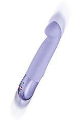 Пульсатор Fun Factory STRONIC G, силикон, сиреневый, 20,8 см