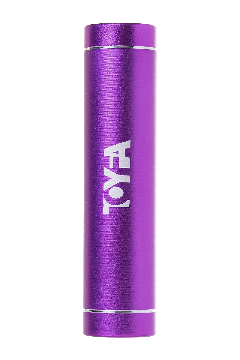 Портативное зарядное устройство A-Toys by TOYFA Arc, 2400 mAh, microUSB