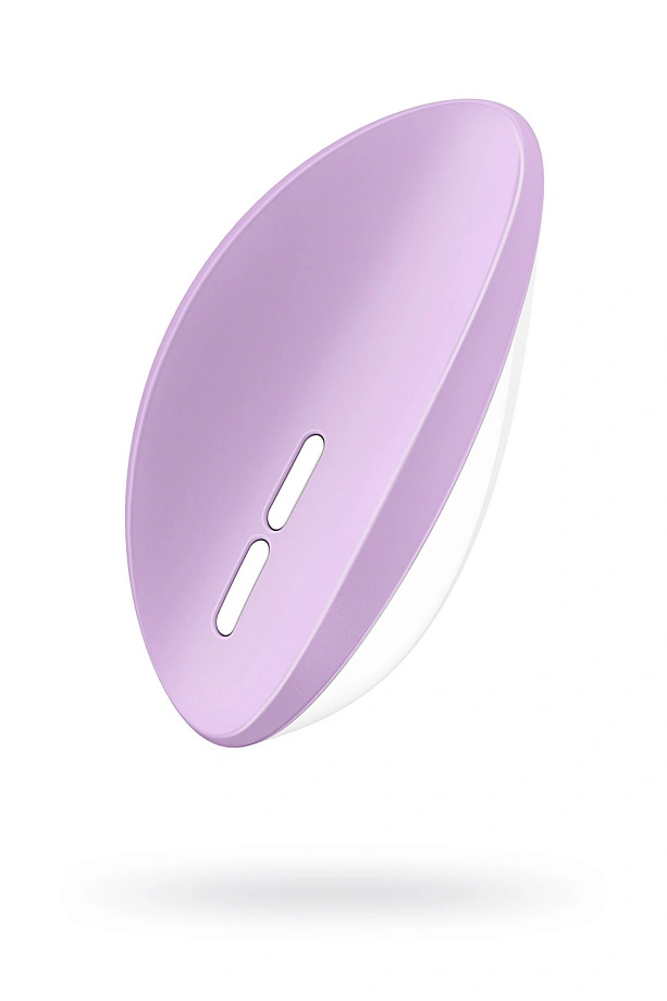 Клиторальный стимулятор OVO S2, розовый, 9,5 см