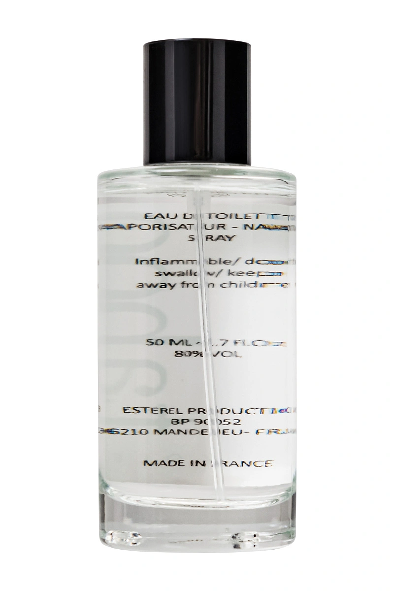 Туалетная вода RUF Taboo Frivole FLANKER для женщин, 50 мл