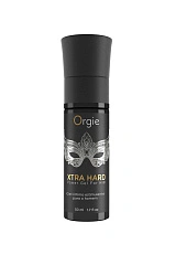 Возбуждающий крем для мужчин ORGIE Xtra Hard Power Gel for Him, 50 мл