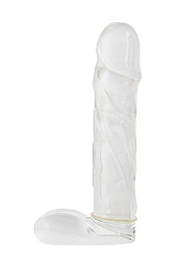 Презервативы EXPERT Ribbed, ребристые, 3шт.