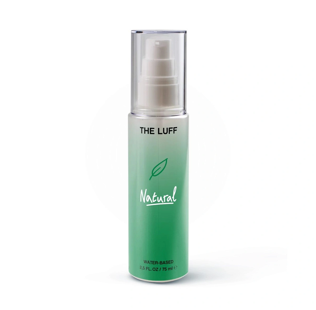 Интимный гель на водной основе THE LUFF NATURAL, 75 мл