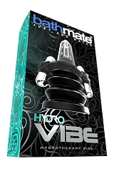 Вибро-насадка для гидропомпы Bathmate Hydro VIBE, черная