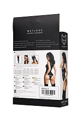 Боди Glossy Adriana из материала Wetlook