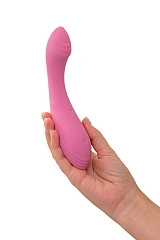 Вибратор для точки G Satisfyer G-Force, розовый, 19 см